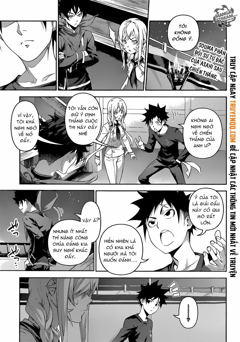 Cuộc Chiến Ẩm Thực: Chapter 304