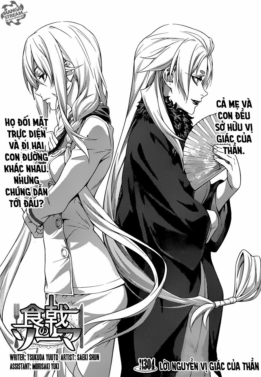 Cuộc Chiến Ẩm Thực: Chapter 304