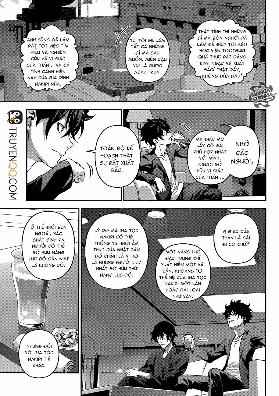 Cuộc Chiến Ẩm Thực: Chapter 304