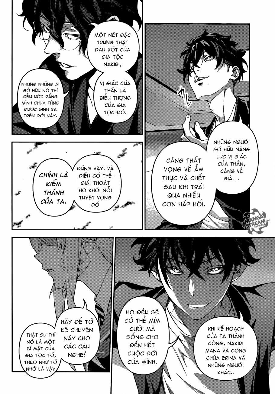 Cuộc Chiến Ẩm Thực: Chapter 304