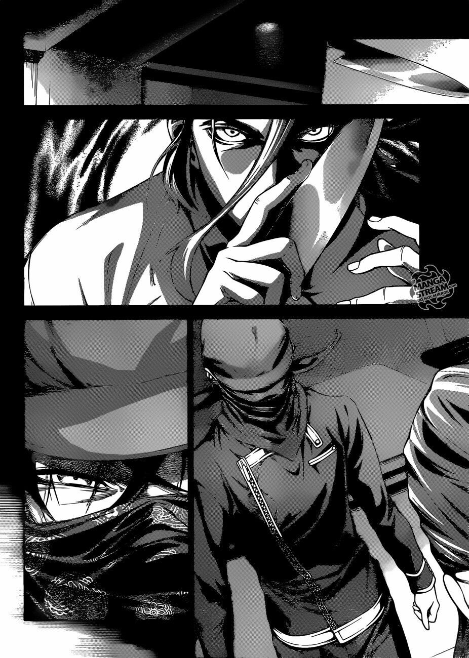 Cuộc Chiến Ẩm Thực: Chapter 305