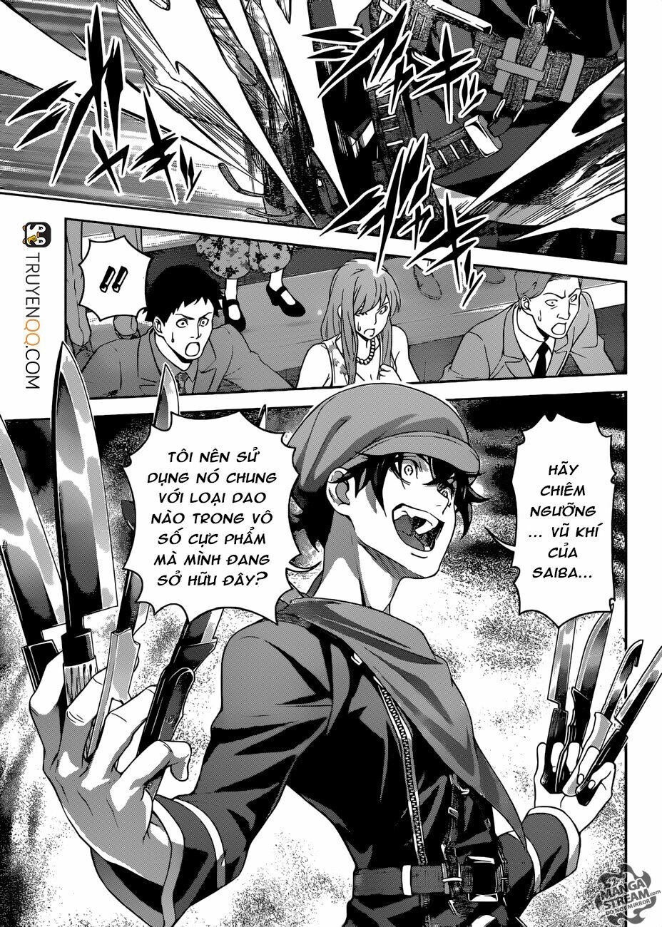 Cuộc Chiến Ẩm Thực: Chapter 305