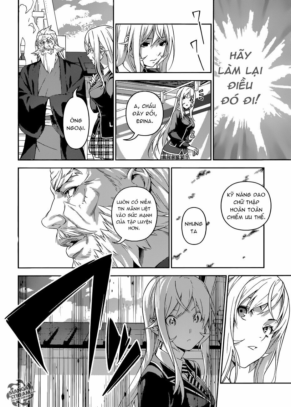 Cuộc Chiến Ẩm Thực: Chapter 307