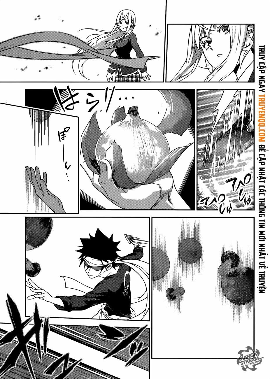Cuộc Chiến Ẩm Thực: Chapter 307