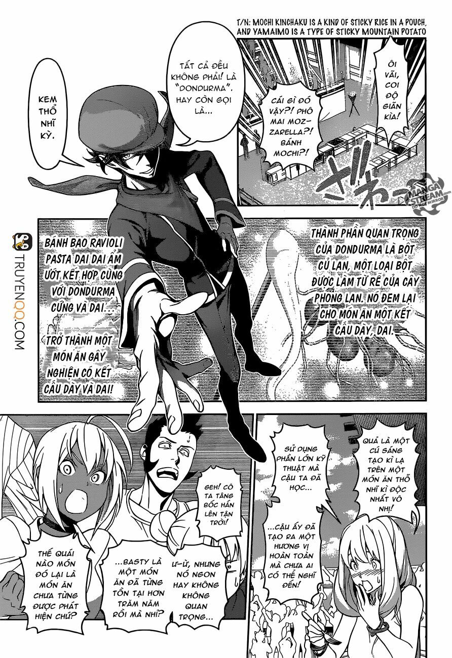 Cuộc Chiến Ẩm Thực: Chapter 308