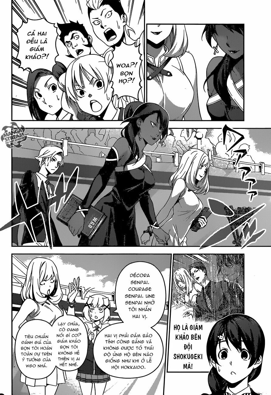 Cuộc Chiến Ẩm Thực: Chapter 308