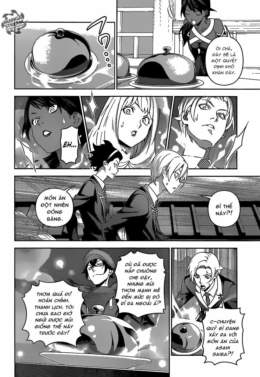 Cuộc Chiến Ẩm Thực: Chapter 308
