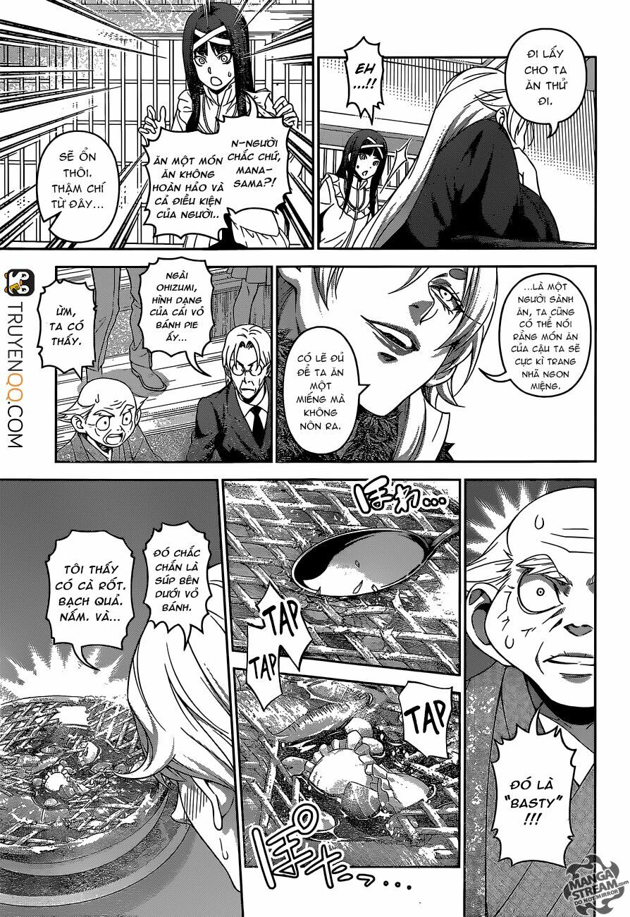 Cuộc Chiến Ẩm Thực: Chapter 308