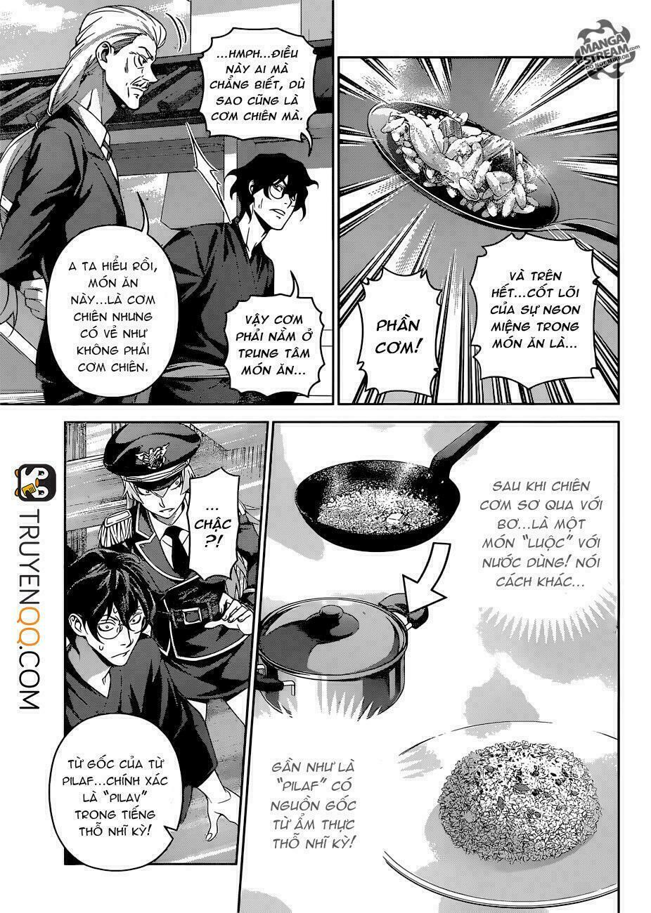 Cuộc Chiến Ẩm Thực: Chapter 310