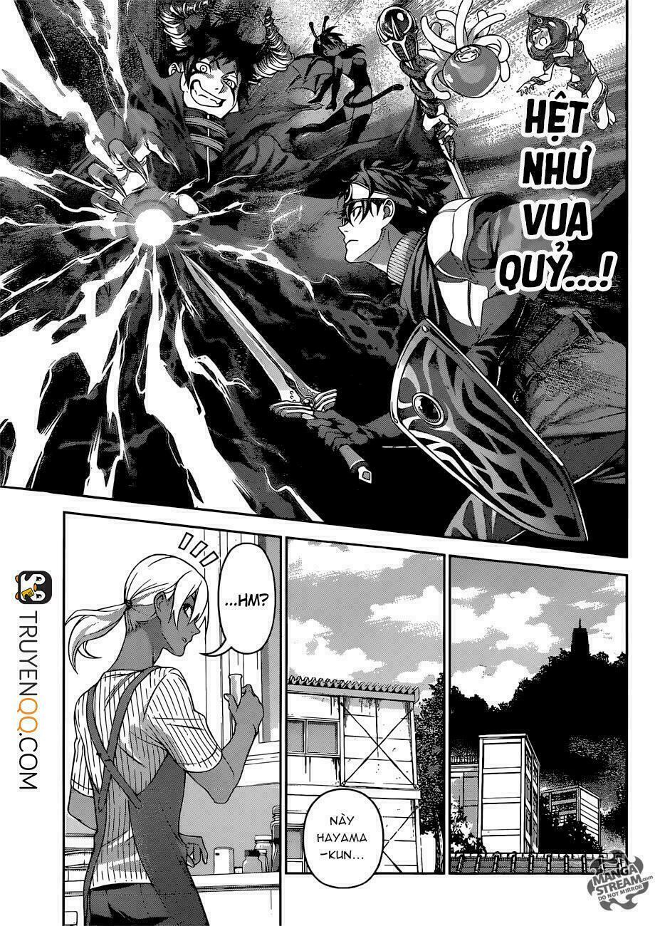 Cuộc Chiến Ẩm Thực: Chapter 310