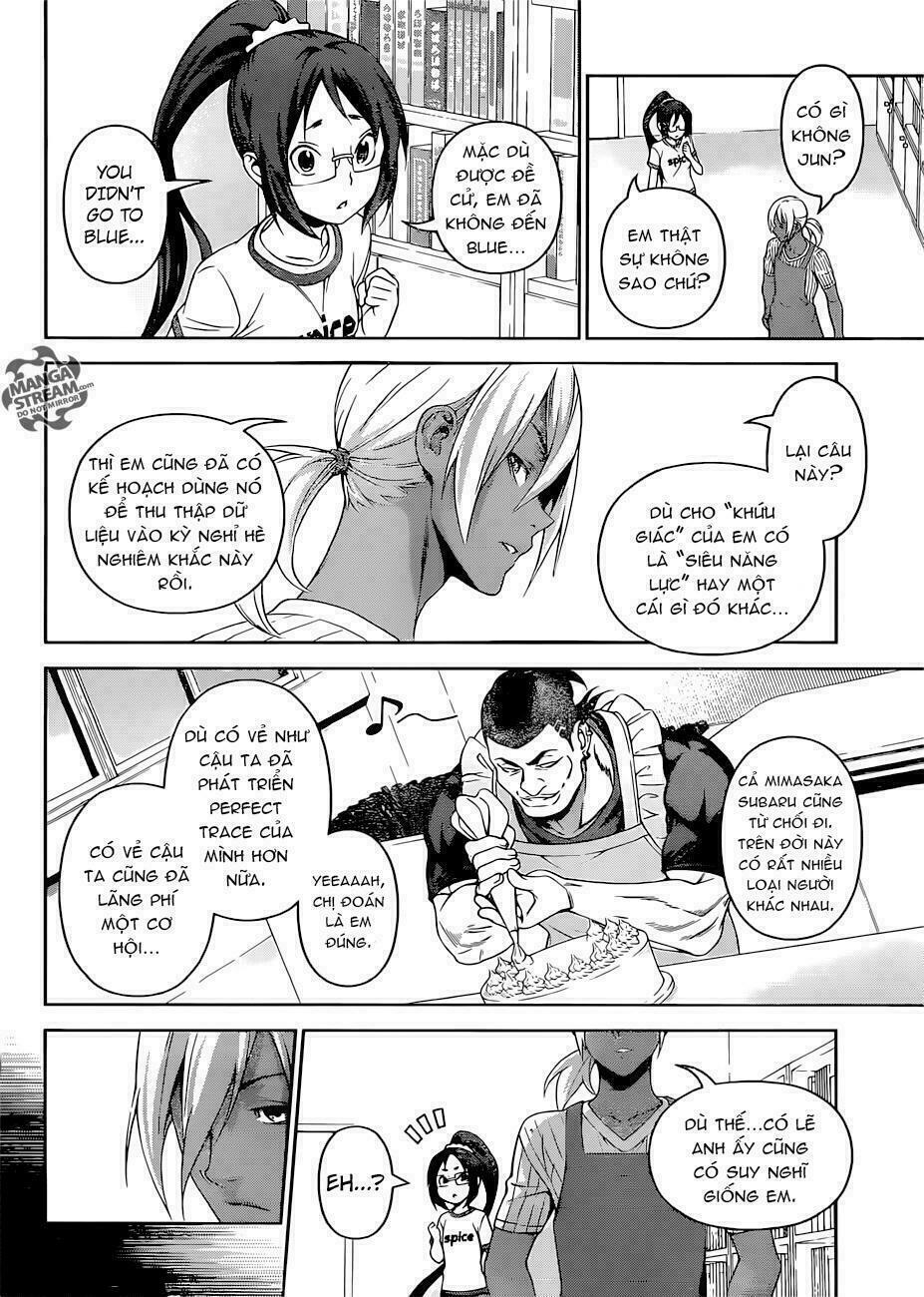 Cuộc Chiến Ẩm Thực: Chapter 310