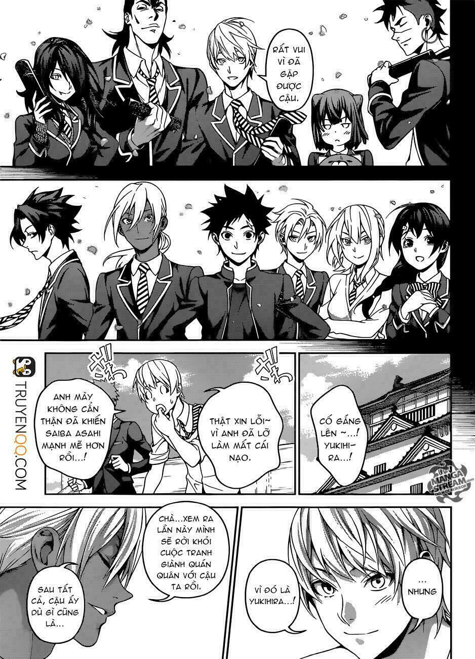Cuộc Chiến Ẩm Thực: Chapter 310