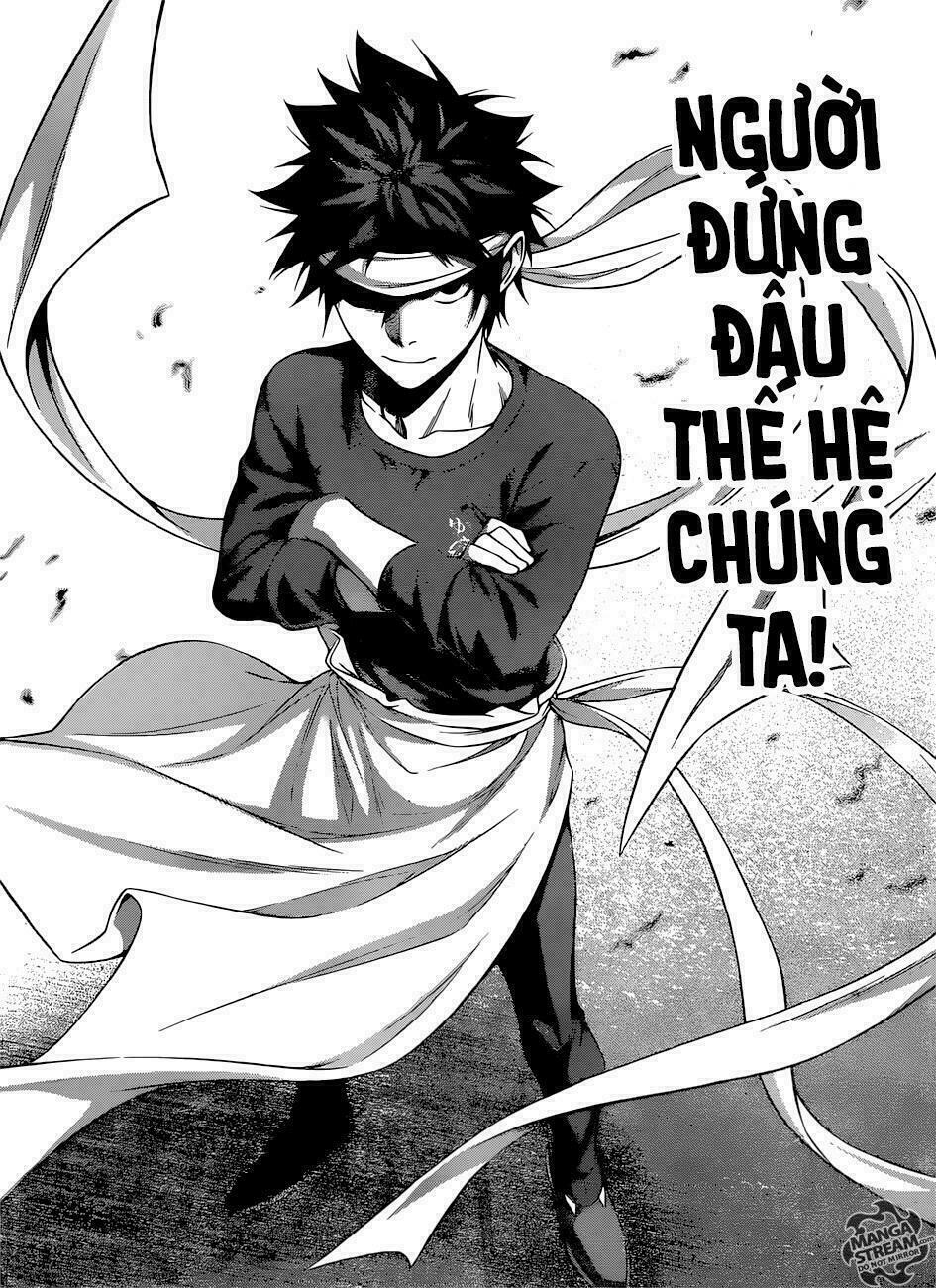 Cuộc Chiến Ẩm Thực: Chapter 310