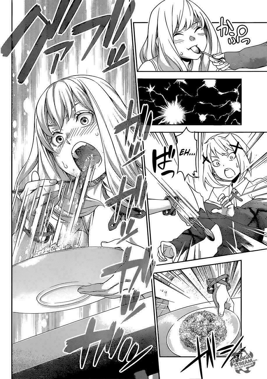 Cuộc Chiến Ẩm Thực: Chapter 310
