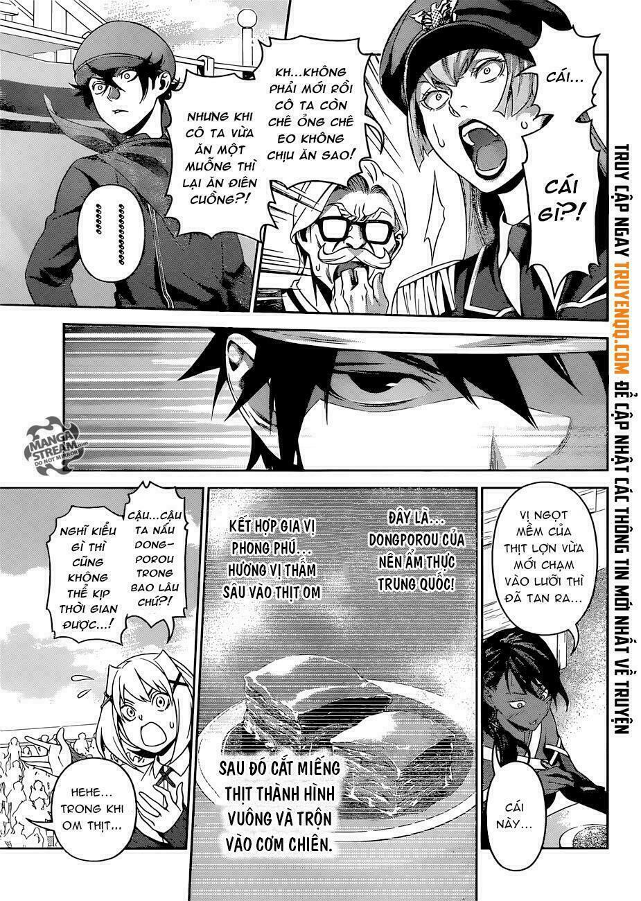 Cuộc Chiến Ẩm Thực: Chapter 310