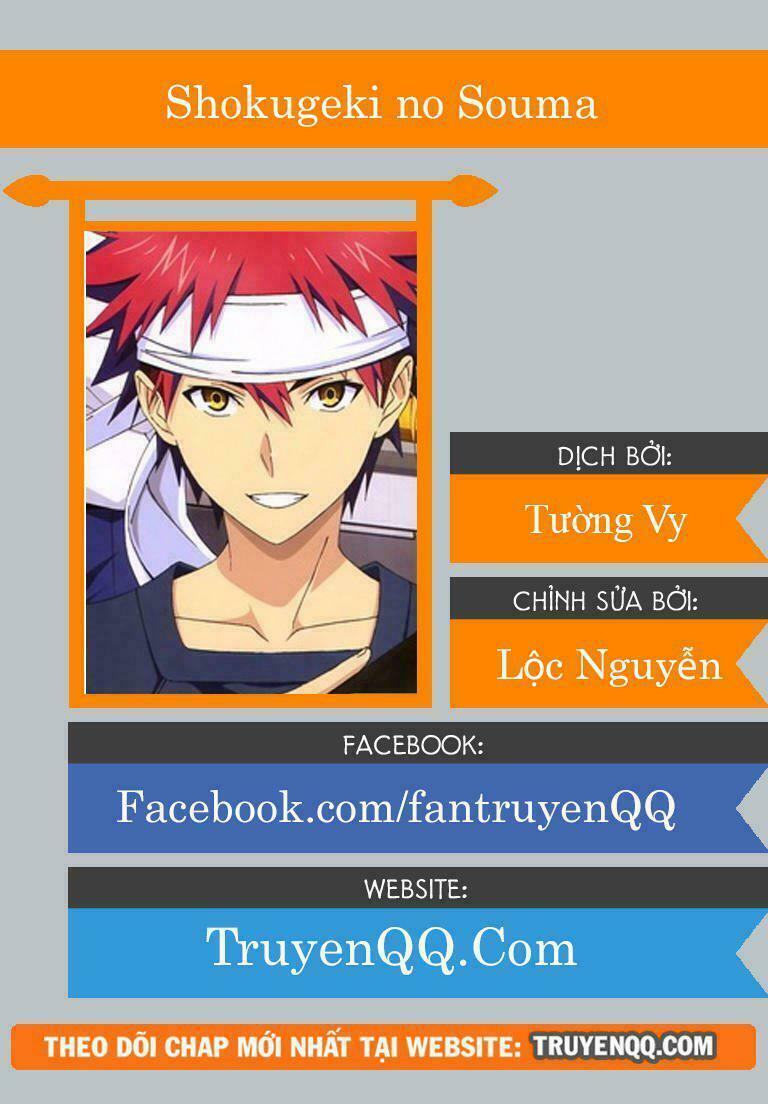 Cuộc Chiến Ẩm Thực: Chapter 312