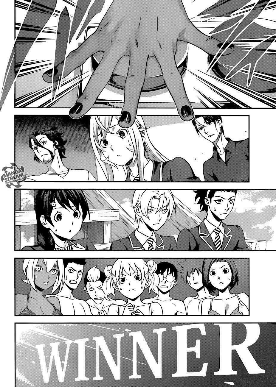 Cuộc Chiến Ẩm Thực: Chapter 312