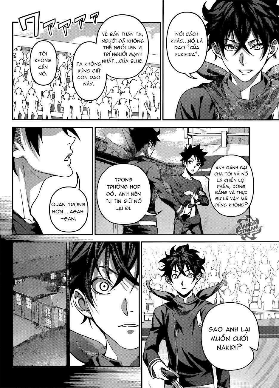 Cuộc Chiến Ẩm Thực: Chapter 312