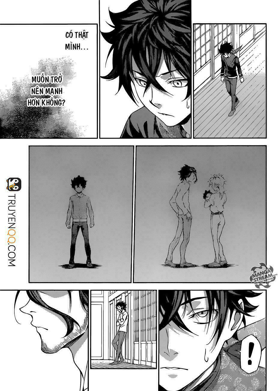 Cuộc Chiến Ẩm Thực: Chapter 312