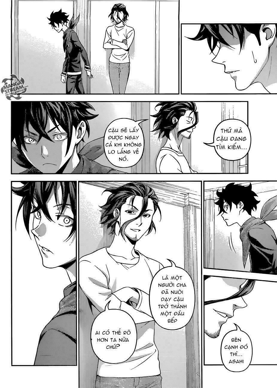 Cuộc Chiến Ẩm Thực: Chapter 312
