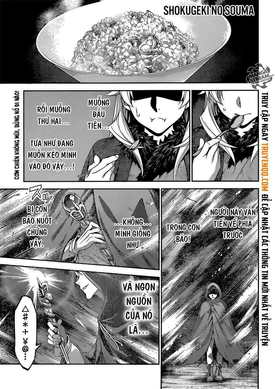 Cuộc Chiến Ẩm Thực: Chapter 312