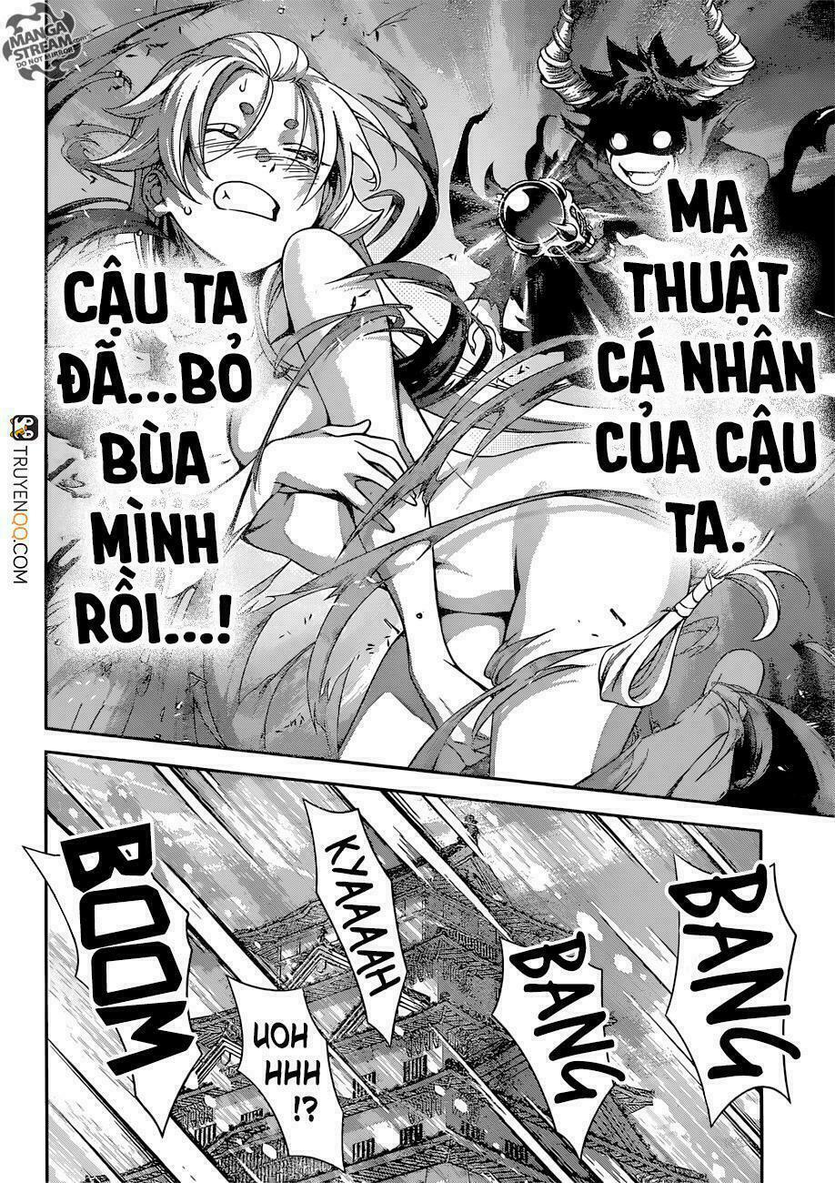 Cuộc Chiến Ẩm Thực: Chapter 312
