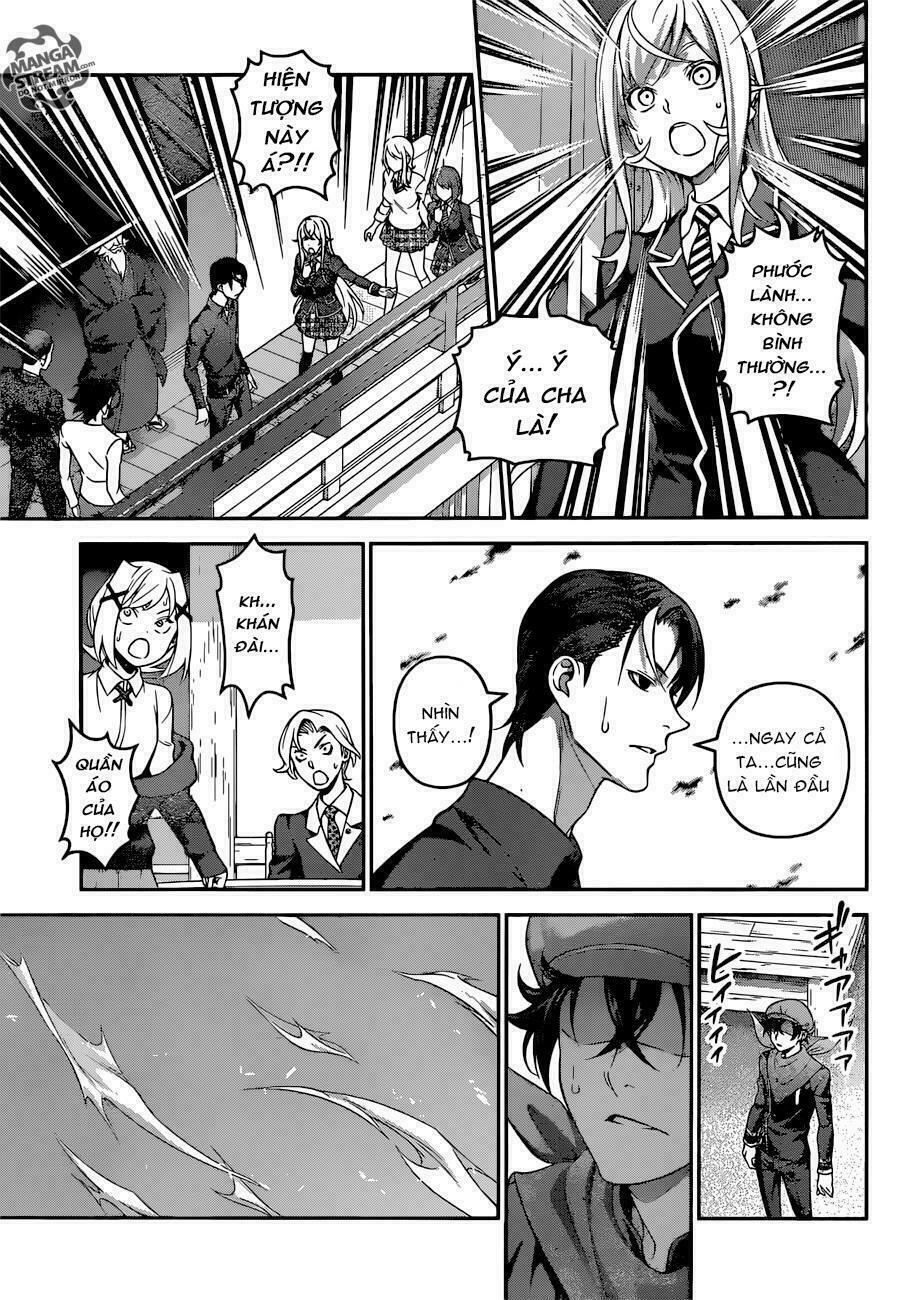 Cuộc Chiến Ẩm Thực: Chapter 312