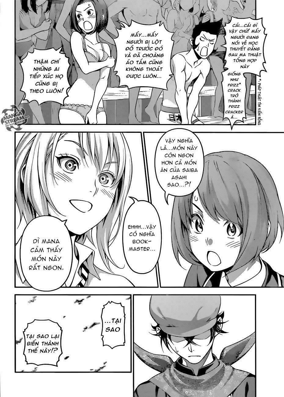 Cuộc Chiến Ẩm Thực: Chapter 312