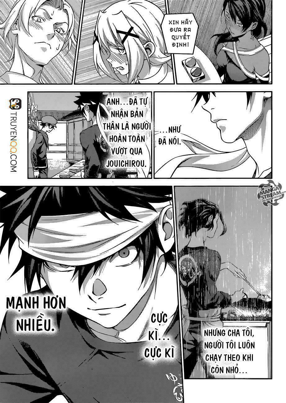Cuộc Chiến Ẩm Thực: Chapter 312