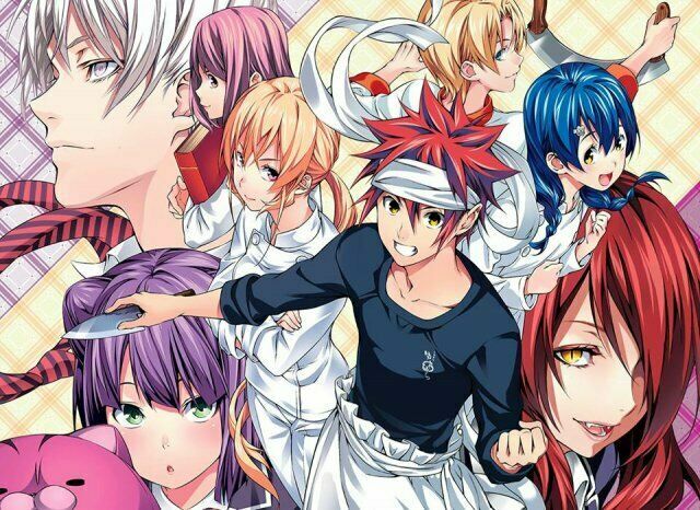 Cuộc Chiến Ẩm Thực: Chapter 313