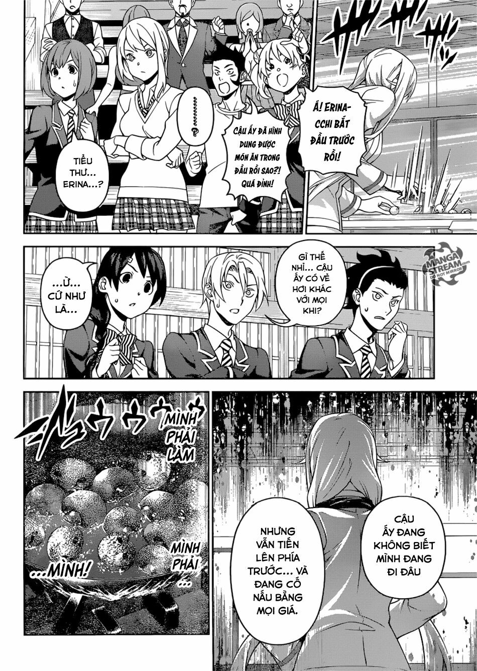 Cuộc Chiến Ẩm Thực: Chapter 313