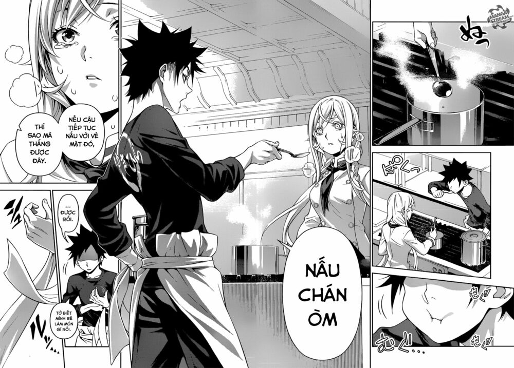 Cuộc Chiến Ẩm Thực: Chapter 313