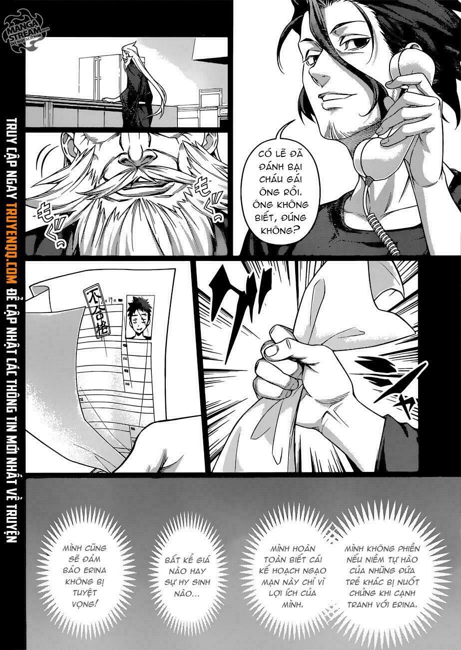 Cuộc Chiến Ẩm Thực: Chapter 314