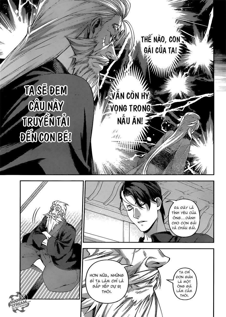 Cuộc Chiến Ẩm Thực: Chapter 314