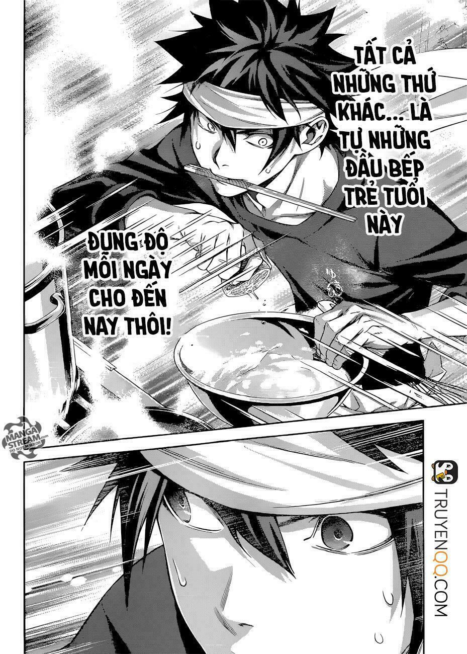 Cuộc Chiến Ẩm Thực: Chapter 314