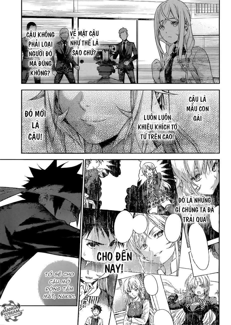 Cuộc Chiến Ẩm Thực: Chapter 314