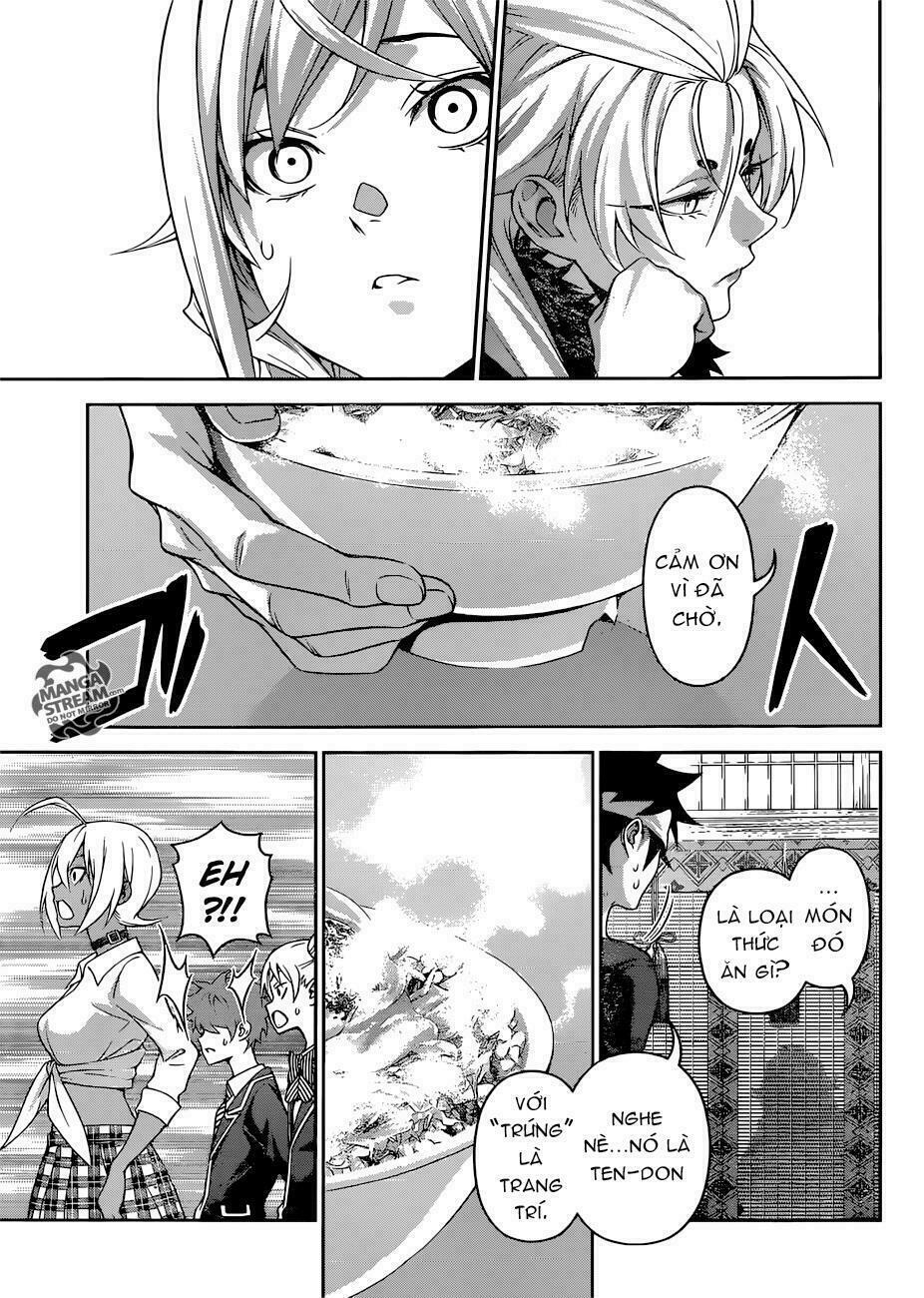 Cuộc Chiến Ẩm Thực: Chapter 314