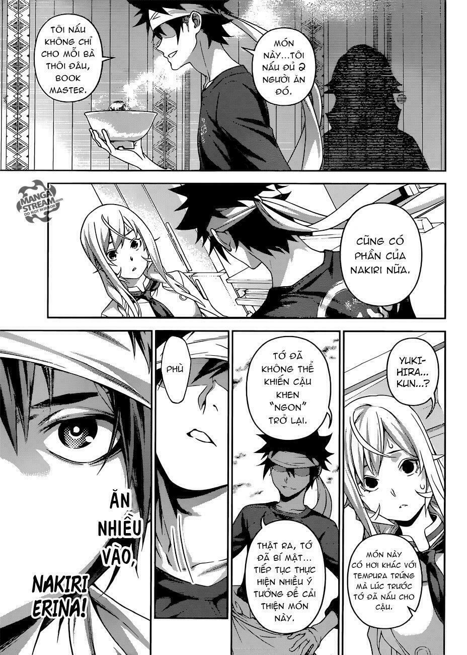 Cuộc Chiến Ẩm Thực: Chapter 314