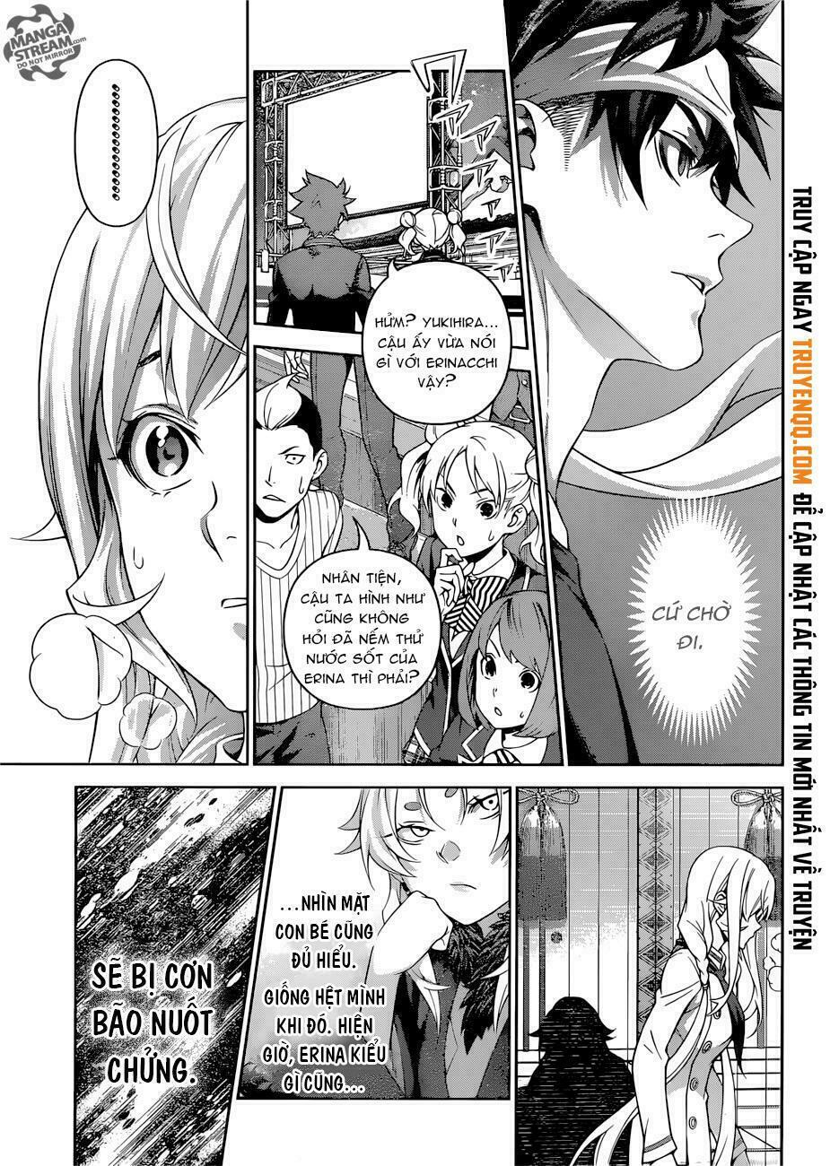 Cuộc Chiến Ẩm Thực: Chapter 314