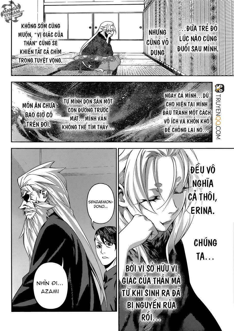 Cuộc Chiến Ẩm Thực: Chapter 314