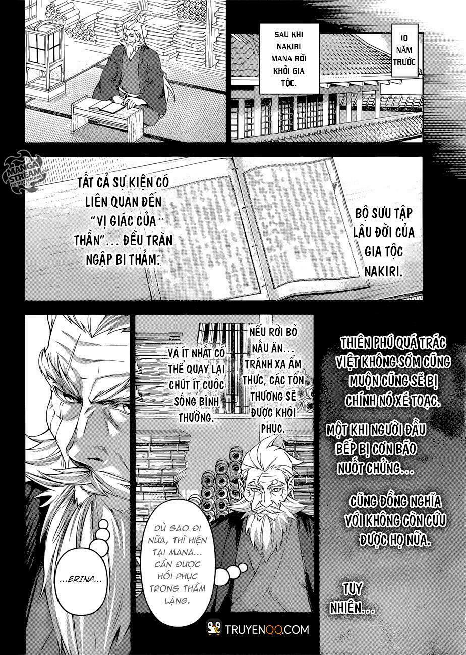 Cuộc Chiến Ẩm Thực: Chapter 314