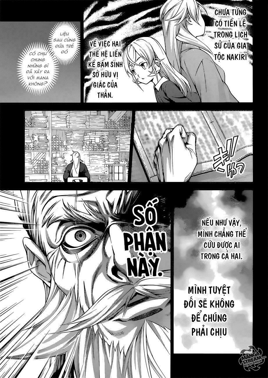 Cuộc Chiến Ẩm Thực: Chapter 314