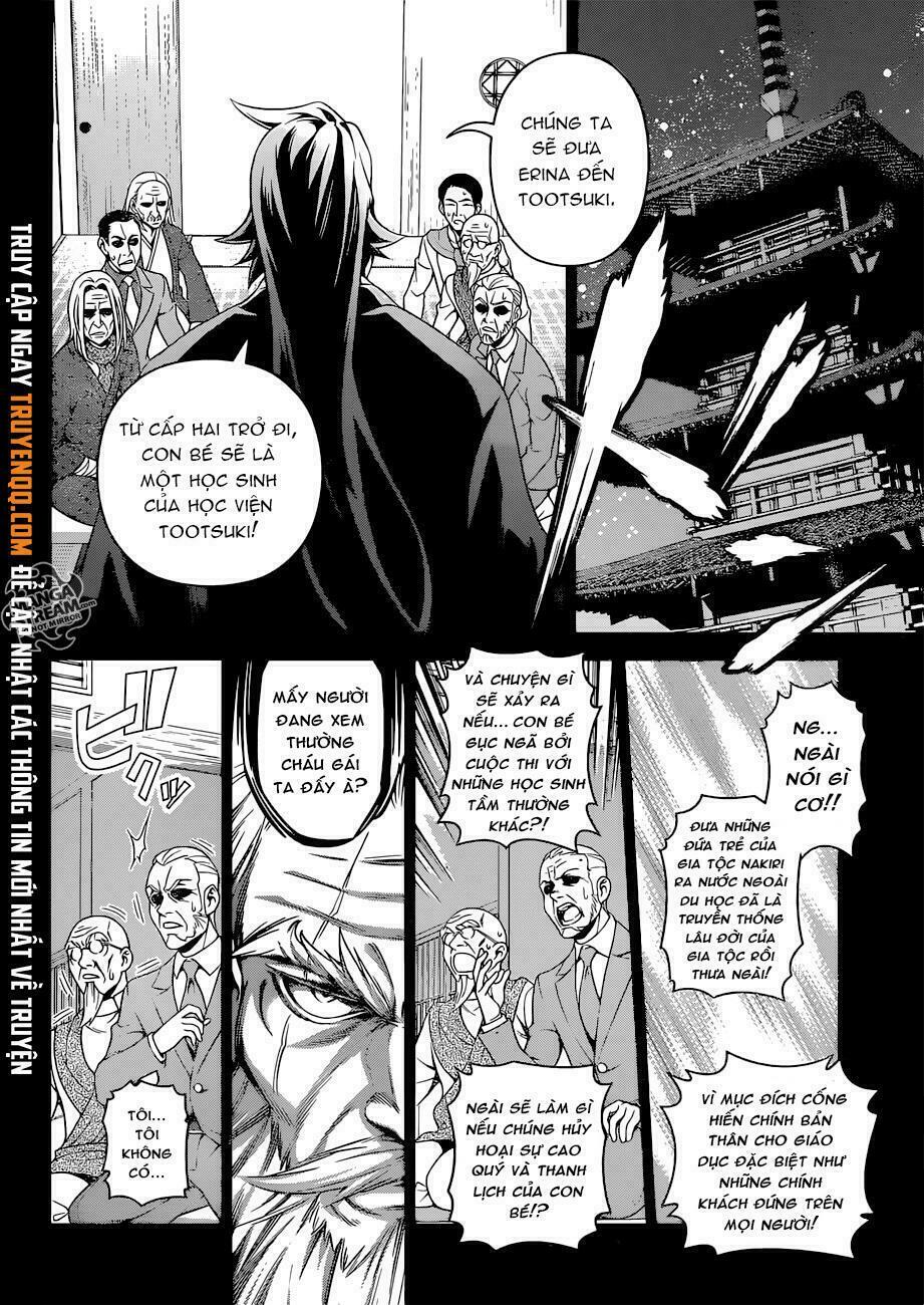 Cuộc Chiến Ẩm Thực: Chapter 314