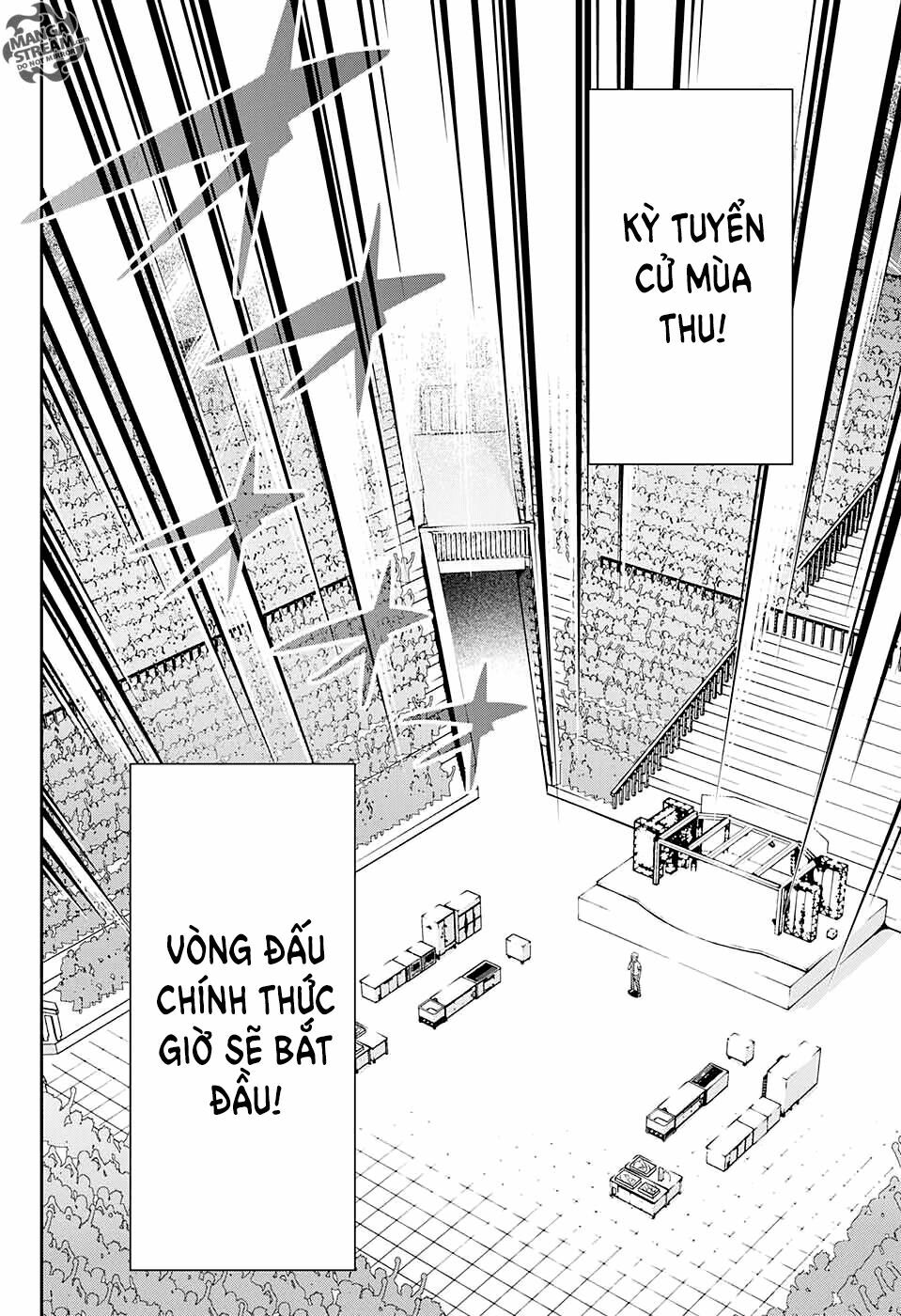 Cuộc Chiến Ẩm Thực: Chapter 315.1: Hiện tại