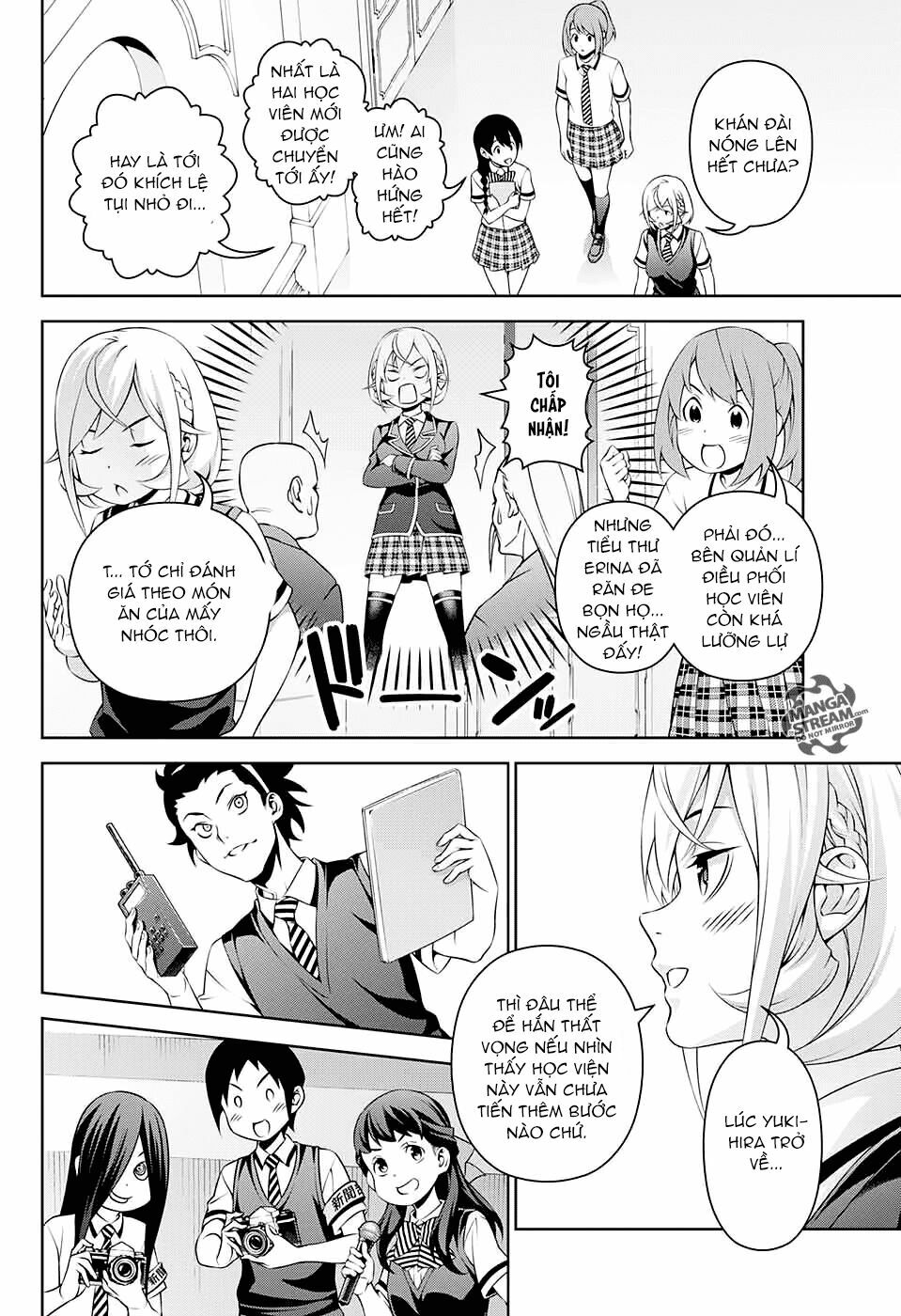 Cuộc Chiến Ẩm Thực: Chapter 315.1: Hiện tại
