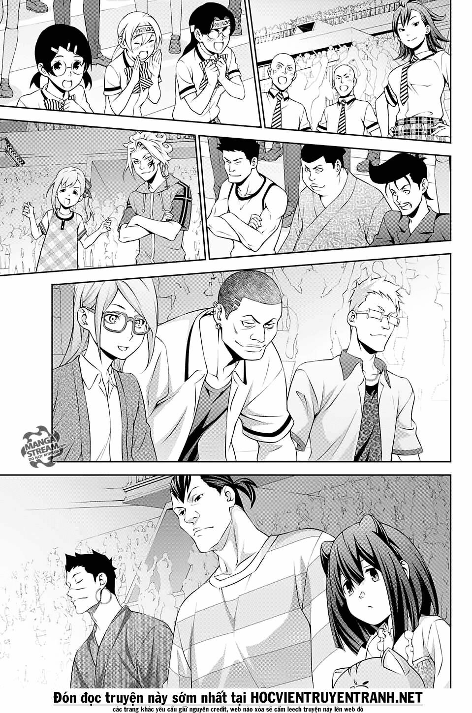Cuộc Chiến Ẩm Thực: Chapter 315.1: Hiện tại