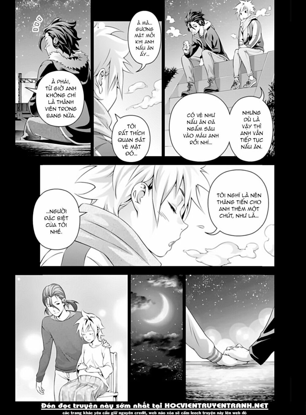 Cuộc Chiến Ẩm Thực: Chapter 315.2