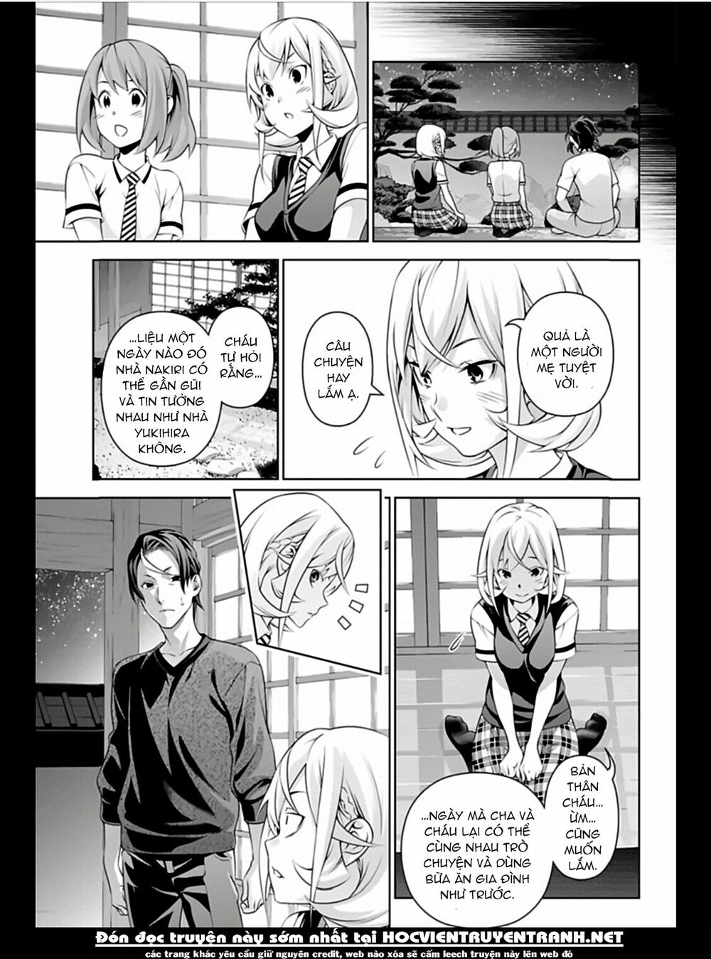 Cuộc Chiến Ẩm Thực: Chapter 315.2
