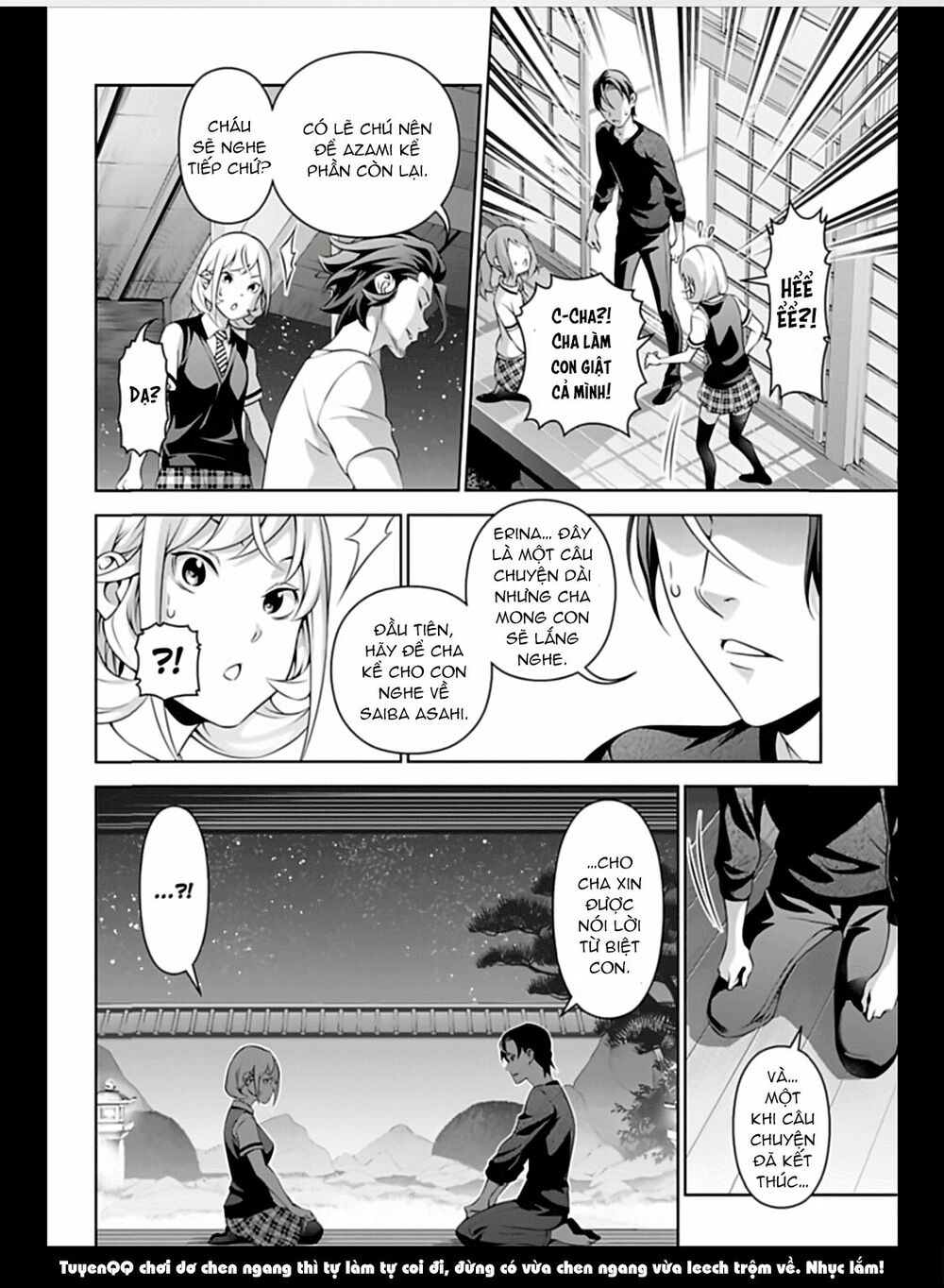 Cuộc Chiến Ẩm Thực: Chapter 315.2