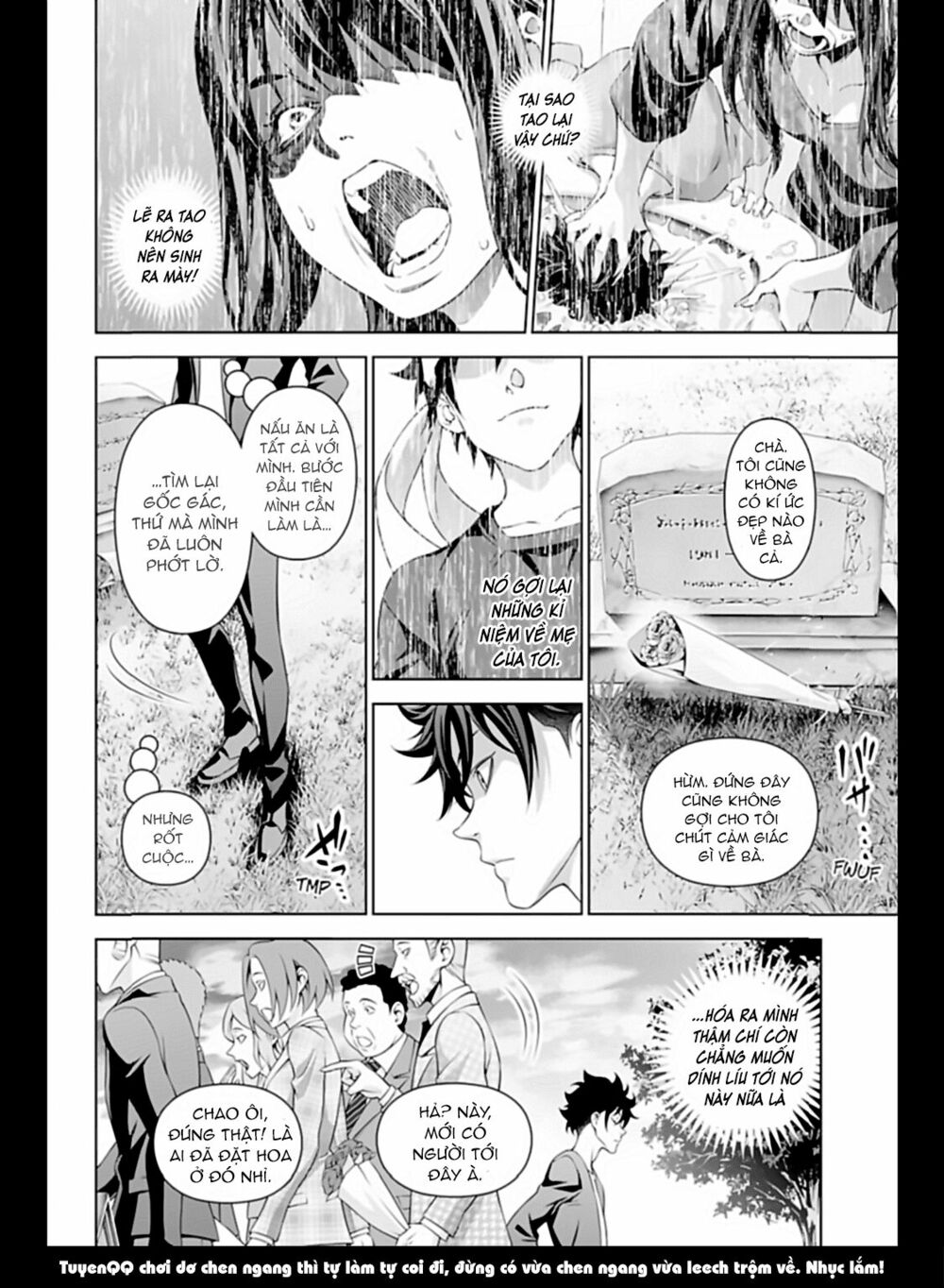 Cuộc Chiến Ẩm Thực: Chapter 315.2